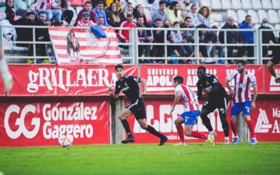 Derrota merescuda a Algeciras d’un Nàstic impotent (1-0)