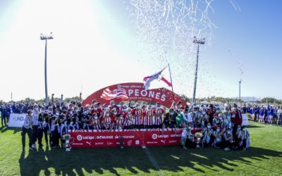 Córdoba, Rayo i Athletic, campions de LaLiga Genuine Santander