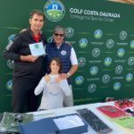 Golf Costa Daurada ret un homenatge a Juan Carlos Campillo 