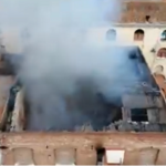 L’incendi de Reus obre el debat de la retirada de pilones al casc antic per facilitar el pas de vehicles d’emergències