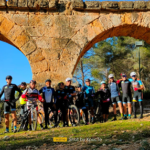 El 28 de novembre el Golf Costa Daurada pedalarà en MTB per Horta de Sant Joan 