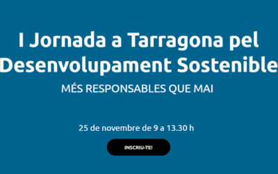 Ematsa, la Xarxa Sanitària i Social de Santa Tecla i Basf organitzen la primera ‘jornada a Tarragona de desenvolupament sostenible’
