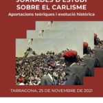 La URV acollirà les primeres ‘Jornades d’Estudis sobre el Carlisme’ el 25 de novembre