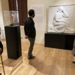 L’escultura noucentista i mediterrània de Josep Clarà abraça el Castell de Vila-seca