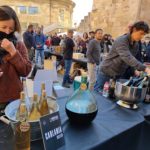 Més de 3.000 persones tasten el vi novell en una Embutada que agafa embranzida