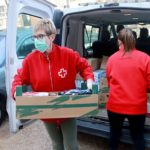 El 87% de les famílies ateses per Creu Roja Tarragona no tenen totalment garantida l’alimentació
