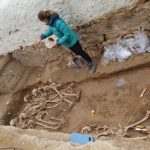Salomó espera els resultats de l’ADN dels 22 cossos trobats a la fossa comuna, la primera exhumada al Camp de Tarragona