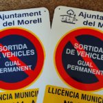 Allau de peticions per instal·lar guals al Morell arran de la seva regulació
