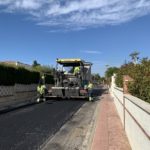 L’Ajuntament de Cambrils inicia les obres de reparació i pavimentació del carrer Mart  