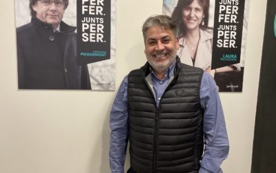 Esclata la guerra soterrada a Junts a Tarragona: Xavier Quintana amenaça amb dimitir per les ‘ingerències’ de la comarca i la Vegueria