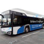 L’EMT prova un nou model d’autobús propulsat amb hidrogen pels carrers de la ciutat