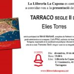 La Capona presenta divendres ‘Tarraco Segle II dC’, d’Elies Torres