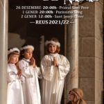 Els Retaules Vivents de Nadal a Reus es faran enguany a l’interior de diferents esglésies
