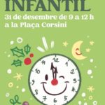 La plaça Corsini viurà el primer Cap d’Any Infantil de Tarragona