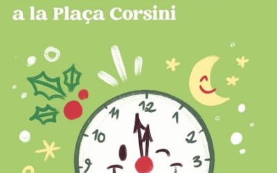 La plaça Corsini viurà el primer Cap d’Any Infantil de Tarragona