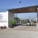 El Club Tennis Reus Monterols inaugura la nova entrada i la reforma d’exteriors