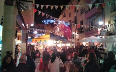 AGENDA: El Mercat de Nadal de Cambrils s’instal·larà a la plaça de la Vila fins al 8 de desembre  