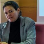 Marta Domènech inaugura el curs de la Facultat de Turisme i Geografia apostant per la transició digital i la sostenibilitat del sector