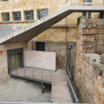 L’edifici del Museu Arqueològic culmina la primera fase de les obres