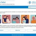 La web de la Xarxa Santa Tecla incorpora el nou ‘Portal de Salut’ per a la ciutadania