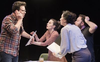 La premiada ‘Fairfly’ estrena la temporada del Teatre Auditori del Morell