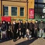 10 joves passen de ser tutelats a tenir una feina als centres cívics de Tarragona