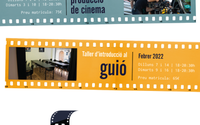 Tornen els tallers de cinema a Tarragona