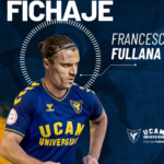Fullana fitxa per l’UCAM Murcia