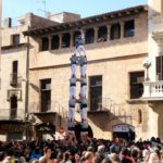 Castellers de Sants, Bordegassos de Vilanova i Castellers d’Altafulla no aniran a les Decennals