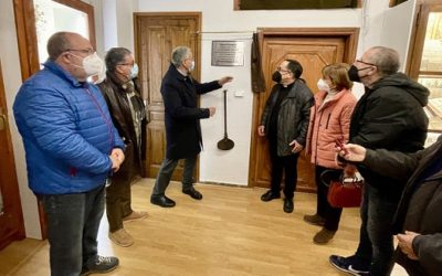 L’Arquebisbe de Tarragona inaugura el Museu Parroquial de Roda