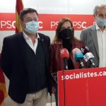 El PSC passa comptes amb el republicà Jordi Salvadó recordant-li que UGT dona suport a la reforma laboral