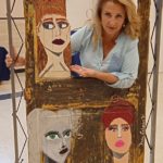 AGENDA: L’artista i escriptora Sara Dalmau presenta el seu nou llibre a Reus