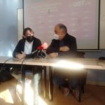 Camil Ros (UGT) defensa a Reus ‘la revolució permanent’