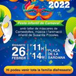 Roda de Berà prepara un Carnaval alternatiu