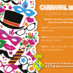Les Borges del Camp convida tothom a convertir el Carnaval en una festa