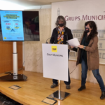 La CUP de Reus vol invalidar el procés participatiu del Carrilet