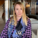 Olga Garasym: ‘Putin vol tractar Ucraïna com si fos l’Afganistan’