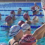 Un club suís inaugura la temporada de turisme esportiu a la piscina Sylvia Fontana