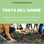 Torredembarra celebra la Festa de l’Arbre amb alumnes de secundària i una plantada oberta a la ciutadania