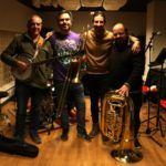 Stromboli Jazz Band: ‘Sempre intentem aportar el millor de nosaltres, volem que la gent sigui feliç’