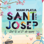 AGENDA: Miami Platja celebrarà les festes de Sant Josep del 18 al 21 de març