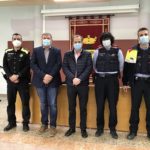 Policia Local i Mossos fan pinya per vigilar els pàrkings dels súpers de l’Hospitalet de l’Infant