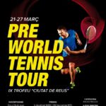 Tot a punt per l’inici de l’Open Nacional Ciutat de Reus Pre World Tennis Tour Autolica Mercedes Benz