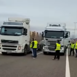 L’aturada de camioners provoca retencions al Port de Tarragona