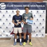 Iñaki Cabrera es proclama campió del IX Open Nacional Ciutat de Reus Pre World Tennis Tour