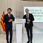 Port Tarragona s’adhereix a l’Acord de la Cimera de la Qualitat de l’Aire de Catalunya