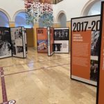 L’exposició 60 anys de lluita i compromís d’Òmnium Cultural arriba a Reus