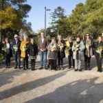 Tarragona inaugura el primer jardí poètic de la ciutat