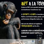 AGENDA: ‘Art al carrer’, aquest 16 d’abril, a Torredembarra