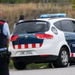 Detingut per transportar 909 quilos d’haixix després d’una fugida a tot gas des de Cambrils fins a Vila-seca